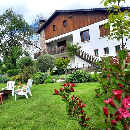 Le Jardin De Moulis, Saint Girons, Ariege, Pyrenees, Bed & Breakfast Ngoại thất bức ảnh