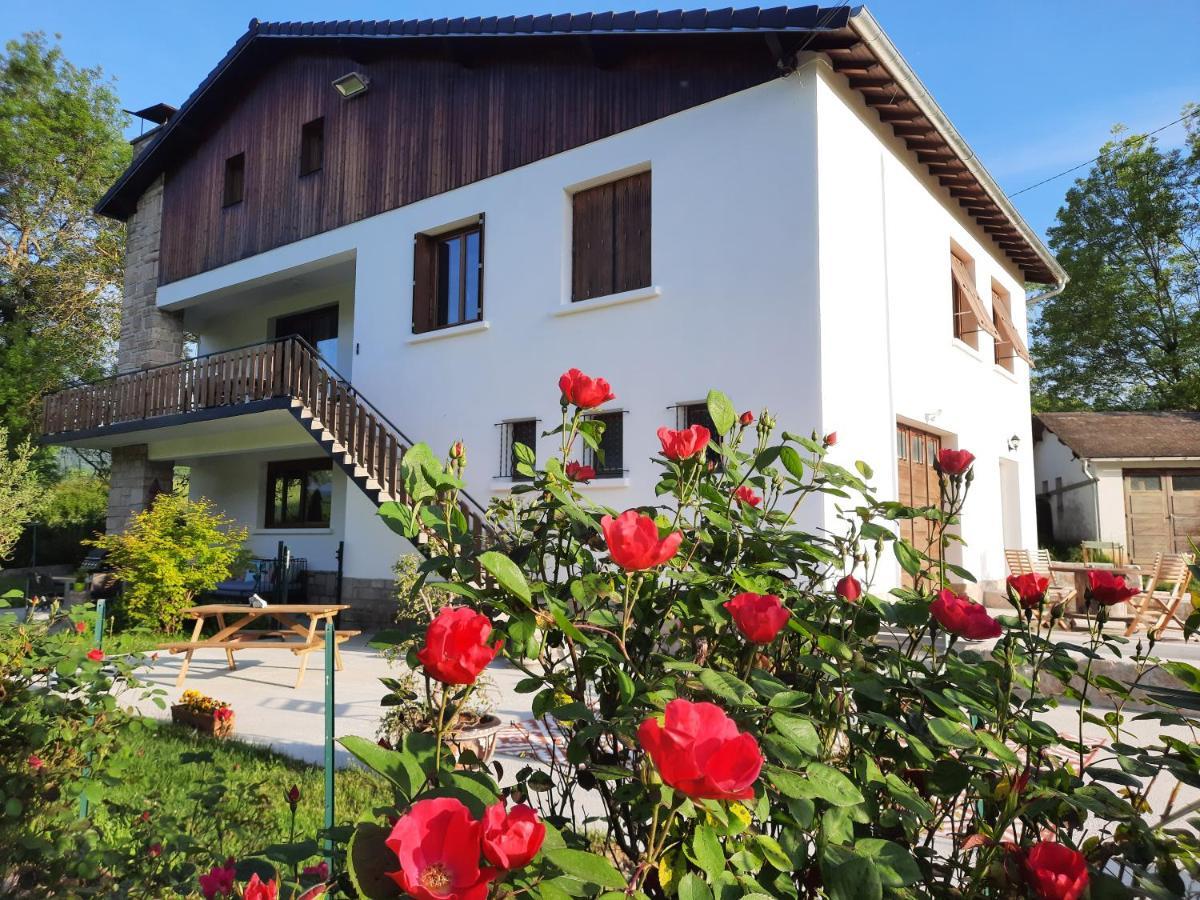 Le Jardin De Moulis, Saint Girons, Ariege, Pyrenees, Bed & Breakfast Ngoại thất bức ảnh