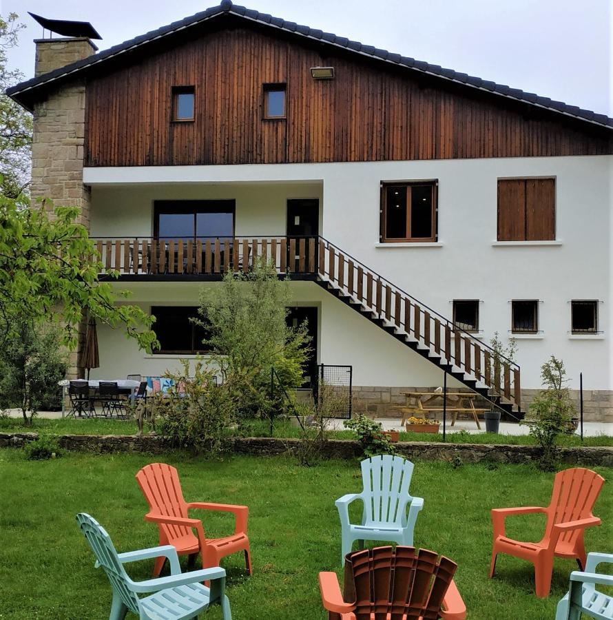 Le Jardin De Moulis, Saint Girons, Ariege, Pyrenees, Bed & Breakfast Ngoại thất bức ảnh