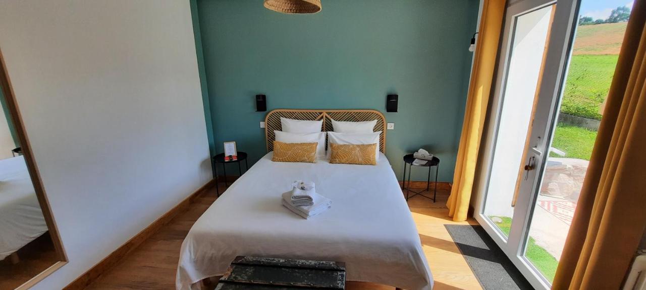 Le Jardin De Moulis, Saint Girons, Ariege, Pyrenees, Bed & Breakfast Ngoại thất bức ảnh