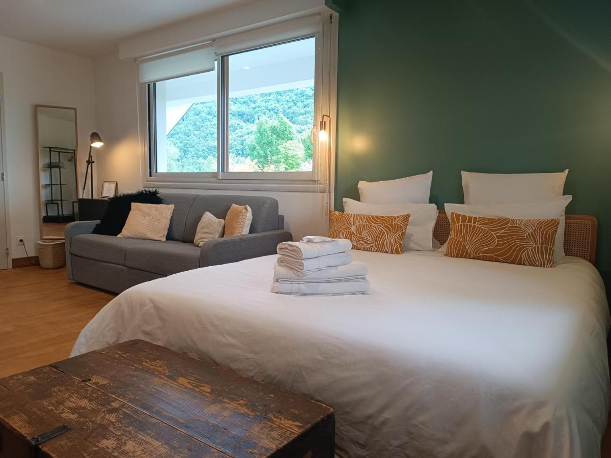 Le Jardin De Moulis, Saint Girons, Ariege, Pyrenees, Bed & Breakfast Ngoại thất bức ảnh