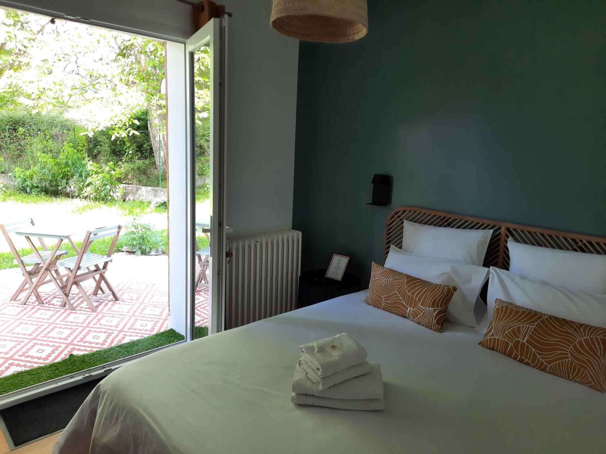 Le Jardin De Moulis, Saint Girons, Ariege, Pyrenees, Bed & Breakfast Ngoại thất bức ảnh