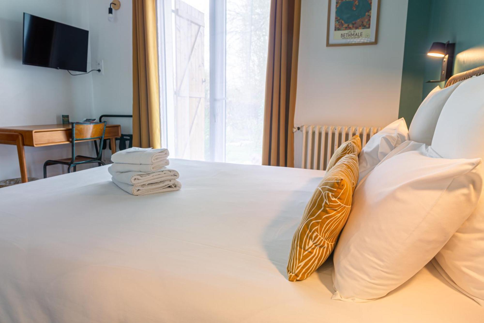 Le Jardin De Moulis, Saint Girons, Ariege, Pyrenees, Bed & Breakfast Ngoại thất bức ảnh